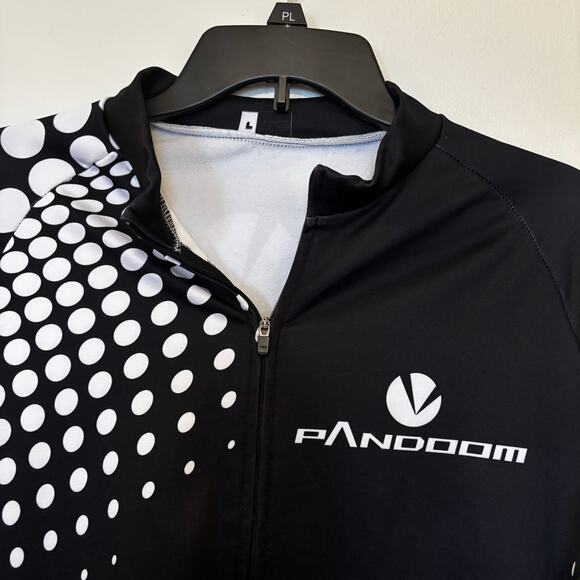 Men’s Pandoom‎ Outdoor Sports Windproof Cycling Jacket L - Picture 4 of 5